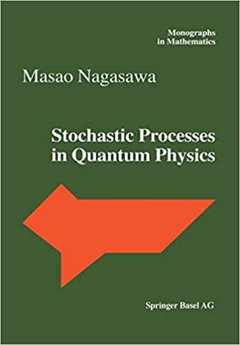 Stochastic Processes in Quantum Physics (Monographs in Mathematics (94), Band 94)