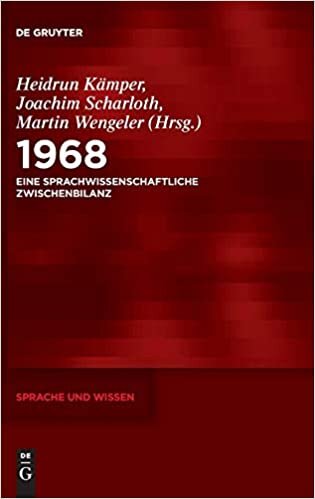 Sprache und Wissen (SuW) (1968)