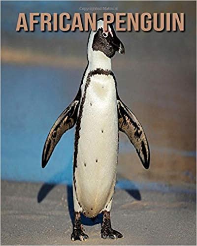 African Penguin: Beautiful Pictures & Interesting Facts Children Book About African penguin