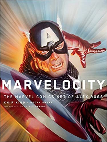 Marvelocity: The Marvel Comics Art of Alex Ross indir