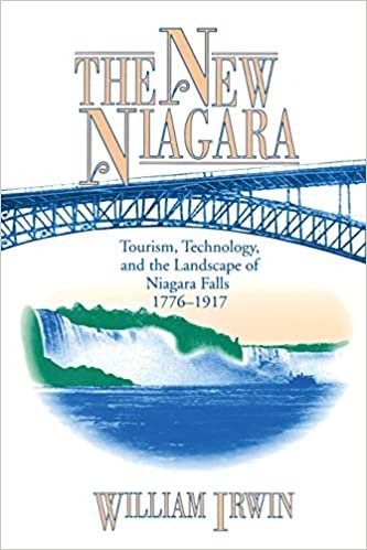 The New Niagara: Tourism, Technology and the Landscape of Niagara Falls, 1776-1917