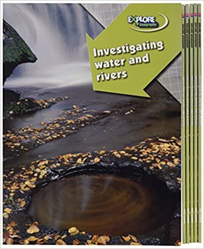 Investigating Water and Rivers: Class Packs (Explore Geography)