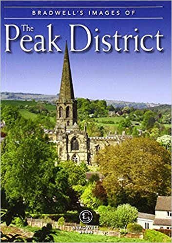 Bradwell's Images of Peak District indir
