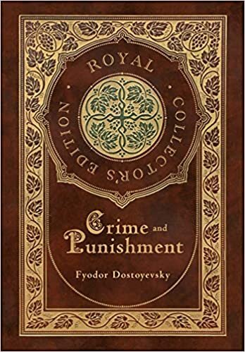 Crime and Punishment (Royal Collector's Edition) (Case Laminate Hardcover with Jacket) indir