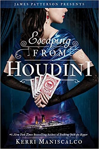 Escaping From Houdini (Stalking Jack the Ripper, Band 3)