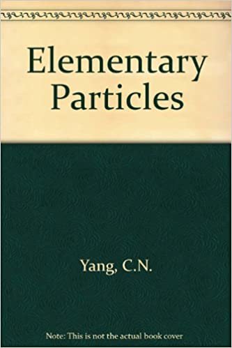 Elementary Particles (Princeton Legacy Library)