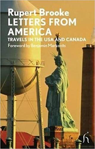 Letters from America: Travels in the USA and Canada (Modern Voices)