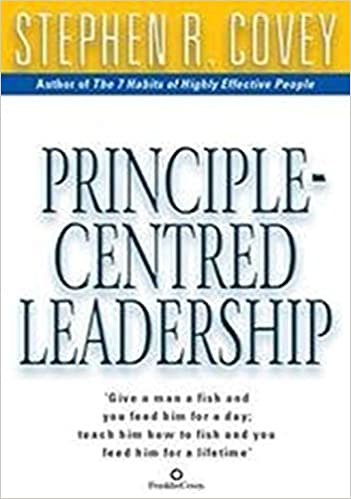 Principle Centred Leadership indir