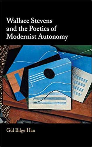 Wallace Stevens and the Poetics of Modernist Autonomy