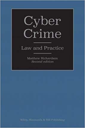 Cyber Crime: Law and Practice