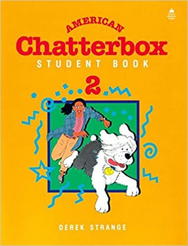 American Chatterbox 2. Student's Book: Student Book Level 2 indir