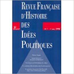 Revue française d'histoire des idées politiques - 7 (7) indir
