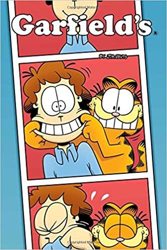 Garfield Original Graphic Novel: Unreality TV