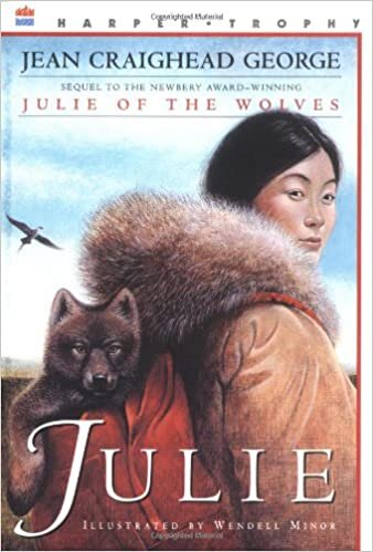 Julie (Julie of the Wolves, Band 2)