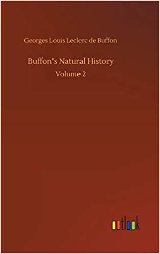 Buffon's Natural History: Volume 2
