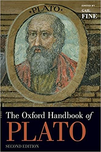 The Oxford Handbook of Plato (Oxford Handbooks)