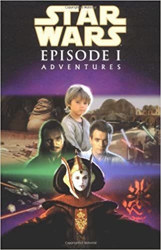 Star Wars: Episode I - The Phantom Menace Adventures