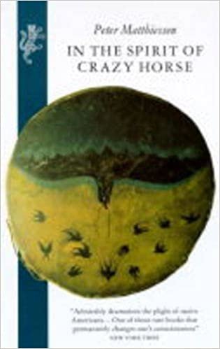 In Spirit Of Crazy Horse