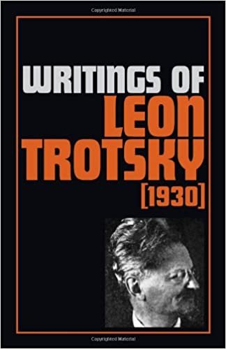 Writings 1930 (Writings of Leon Trotsky)