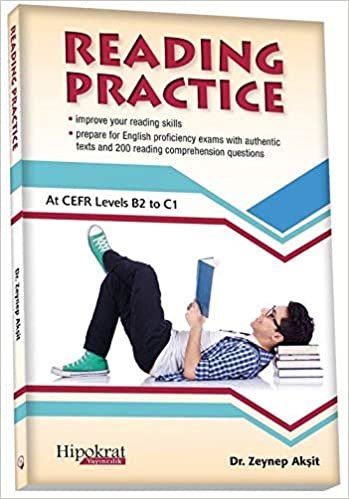 Reading Practice At CEFR Levels B2 to C1