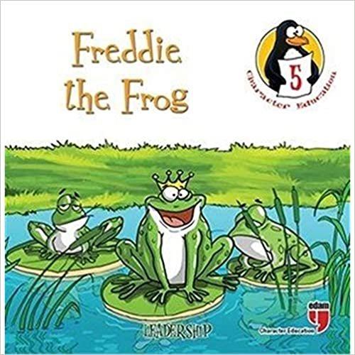 Freddie the Frog (Leadership): Character Education Stories - 5 indir