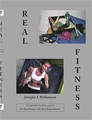 Real Fitness: For Real People With Real Expectations!