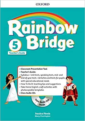 Rainbow Bridge: Level 5: Teachers Guide Pack