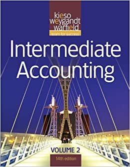 Intermediate Accounting: v. 2 indir