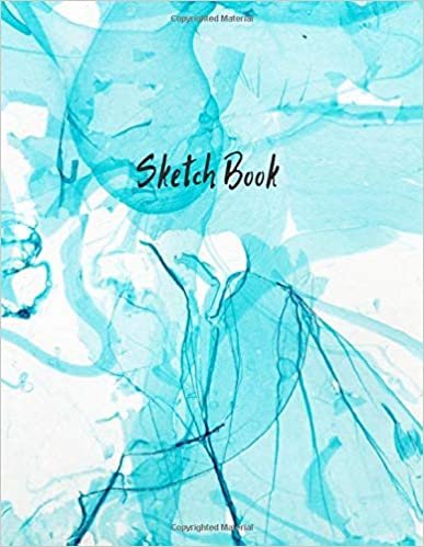 Sketch Book: Large Notebook for Drawing, Writing, Sketching or Doodling, 120 Pages, 8.5x11 (Workbook and Journal)