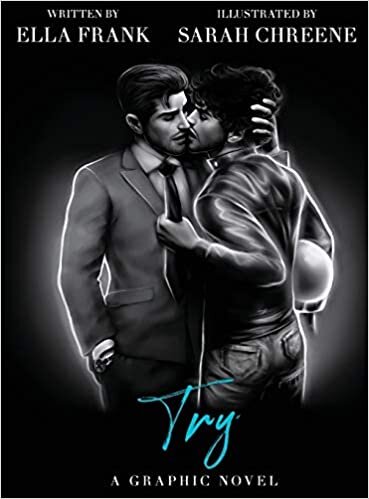 TRY (A GRAPHIC NOVEL)