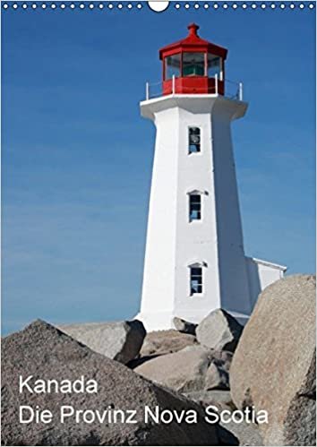 Kanada - Die Provinz Nova Scotia (Wandkalender 2017 DIN A3 hoch): Nova Scotia ist eine an der Atlantikküste gelegene Provinz von Kanada (Monatskalender, 14 Seiten ) (CALVENDO Orte)