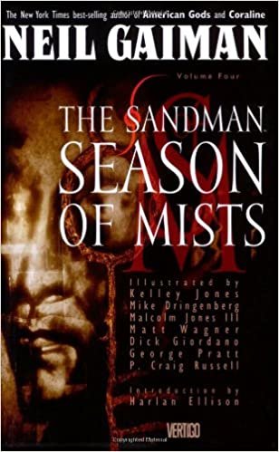 Sandman, The: Season of Mists - Book IV: 4 indir