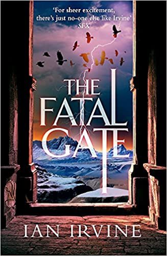 The Fatal Gate: The Gates of Good and Evil, Book Two (A Three Worlds Novel)
