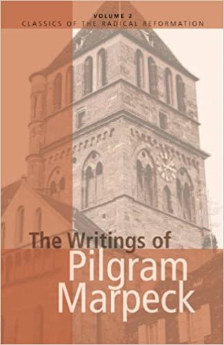 indir   Writings of Pilgrim Marpek (Classics of the Radical Reformation) tamamen