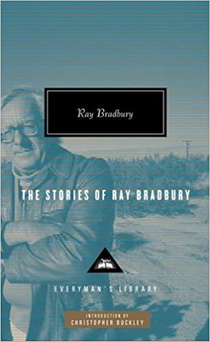 The Stories of Ray Bradbury (Everyman Library)