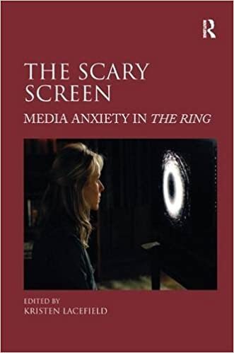 The Scary Screen: Media Anxiety in The Ring indir