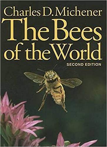 Michener, C: The Bees of the World