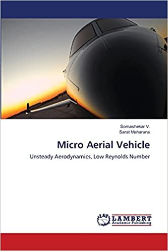 Micro Aerial Vehicle: Unsteady Aerodynamics, Low Reynolds Number