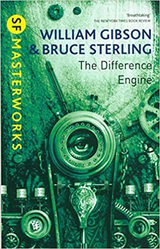 The Difference Engine (S.F. MASTERWORKS)