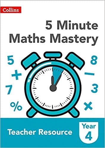 Year 4 (5 Minute Maths Mastery)