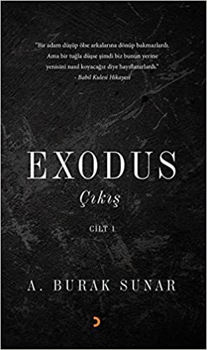 Exodus : Çıkış - Cilt 1 indir