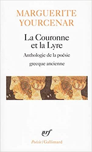 La couronne et la lyre: Poèmes (Poesie/Gallimard) indir