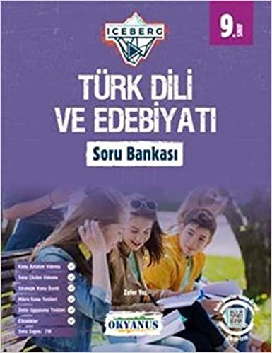 Okyanus 9. Sınıf Iceberg Türk Dili ve Edebiyatı Soru Bankası-YENİ