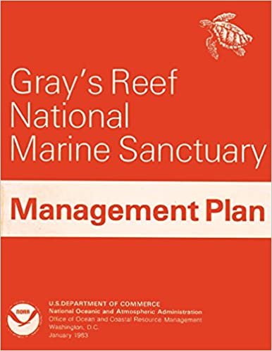 Gray's Reef National Marine Sanctuary Management Plan indir