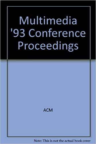 Multimedia 93 Conference Proceedings