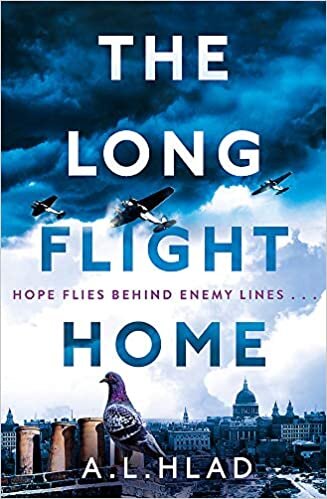 The Long Flight Home: a heart-breaking and uplifting World War 2 love story