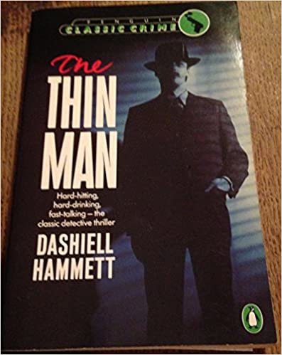 The Thin Man (Classic Crime)