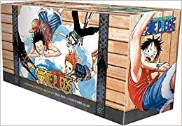 One Piece Box Set 2 vols 24-46: Skypiea and Water Seven, Volumes 24-46: Volume 2