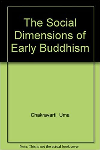 The Social Dimensions of Early Buddhism indir
