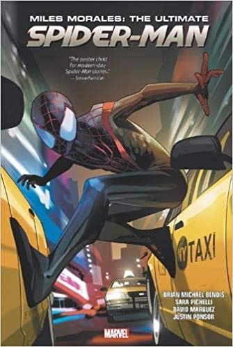 Miles Morales: Ultimate Spider-Man Omnibus